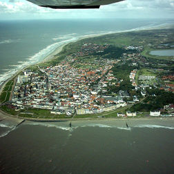 Norderney von oben, Quelle jeff_w_brooktree